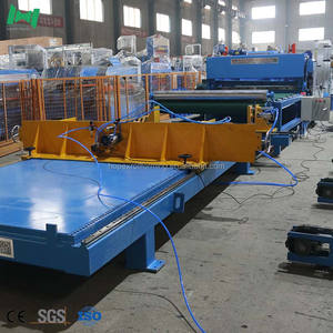 Yüksek Hassasiyetli Rulo Sac Kesme ve Tesviye Makinesi, Verimli Metal İşleme İçin - Product Image 4