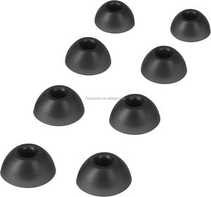 8 piezas de repuesto para auriculares Sony LinkBuds Fit WF-LS910N - Juego de almohadillas de silicona para auriculares Sony Linkbuds Fit, accesorios para auriculares - Product Image 3