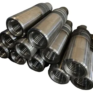 Longway API 5DP 4137H NC46 drill pipe tool joint coupling drill pipe connecting in oilfield drilling