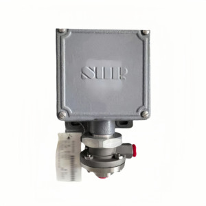 Sensor de Presión SOR Original Americano, Módulo de Sensor de Presión, 30 Pulgadas Hg, Rango de 4000 psi, 1 Año de Garantía, Protección IP12-IP17 - Product Image 1