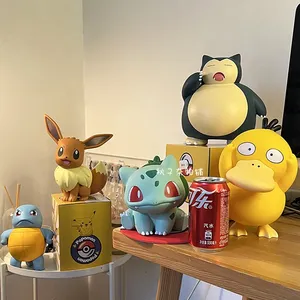 Nuevo Estilo Muñeco <span class=keywords><strong>de</strong></span> Anime Pokémon <span class=keywords><strong>de</strong></span> 30cm, Figura <span class=keywords><strong>de</strong></span> Acción <span class=keywords><strong>de</strong></span> Mew Dormido Japonés, Modelo <span class=keywords><strong>de</strong></span> Escultura <span class=keywords><strong>de</strong></span> Resina para Niños, Regalo Temático <span class=keywords><strong>de</strong></span> Arte - Product Image 1