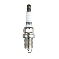 Bougies d'allumage pour voiture MASUMA de marque japonaise S005C, en cuivre, pour NGK BKR5E-11, pour DENSO K16PR-U11, pour Nissan 22401-50Y05, Bujias De Autos