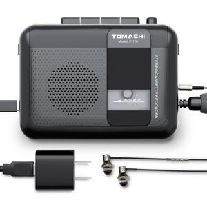 Nouvel Arrivage F-116 – Lecteur de Cassette Stéréo Portable Personnalisé de Poche, Enregistreur Audio Vintage - Product Image 4