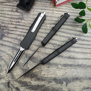 Cuchillo de Bolsillo EDC de Alta Dureza para Exteriores, Multifuncional MT A07, para Camping, Montañismo, Rescate, Cuchillo Portátil para Romper Ventanas - Product Image 4