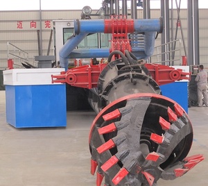 Máy nạo vét cát - Product Image 6