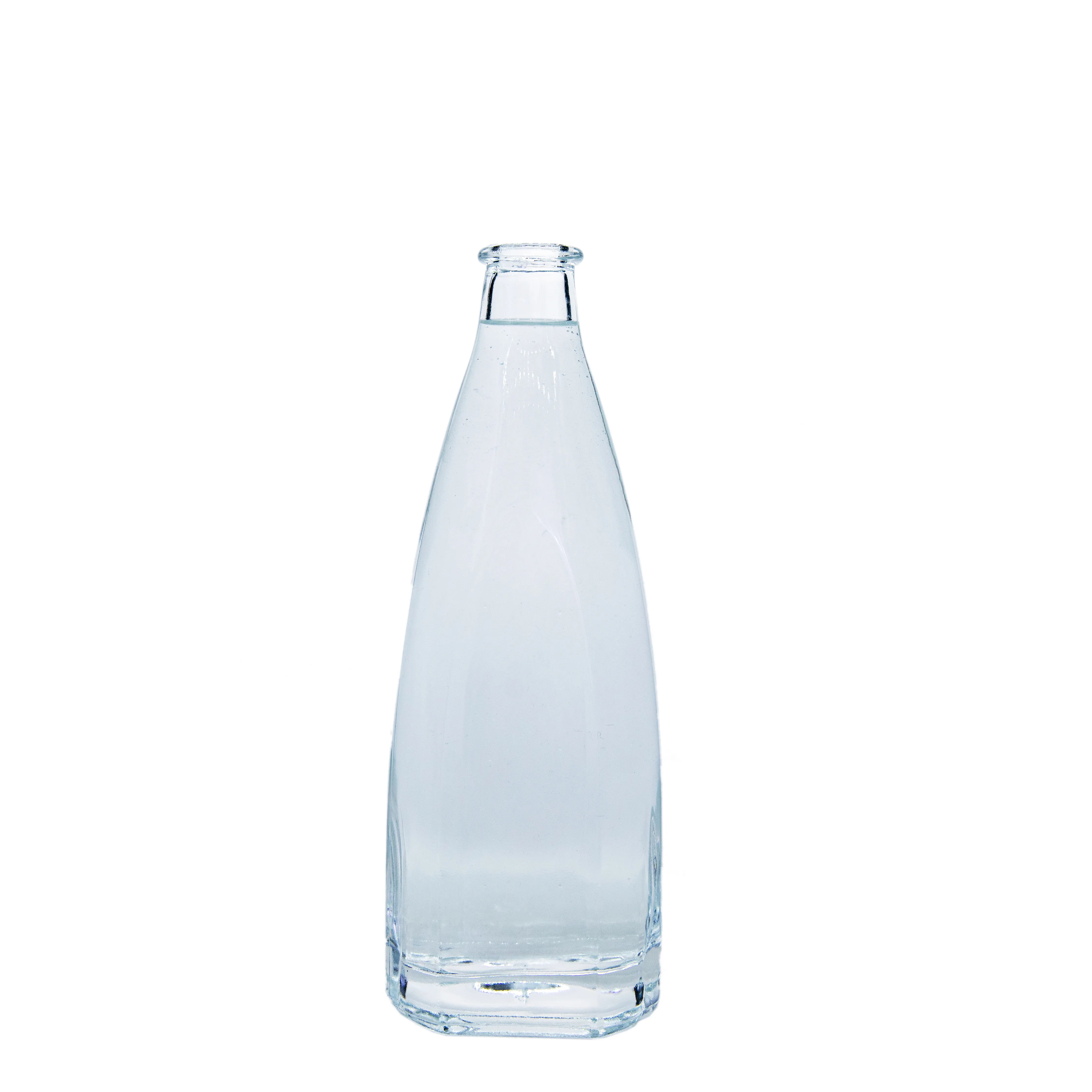 Delicate Lovely Glass Bottles