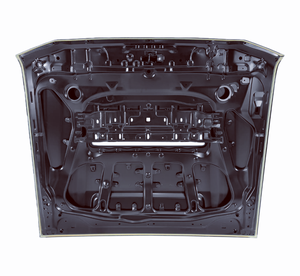 Remplacement 52171-07020-zc Capot en acier avec trou pour scoop Panneau de capot avant pour <span class=keywords><strong>Land</strong></span> <span class=keywords><strong>Cruiser</strong></span> FJ79/FJ75/LC79 2003-2023 - Product Image 2