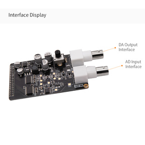 โมดูล AN108 ALINX ADDA โมดูลเก็บข้อมูล AD da แหล่งสัญญาณสำหรับคณะกรรมการ FPGA อุปกรณ์อิเล็กทรอนิกส์เพื่อการวิจัยทางการศึกษา - Product Image 2