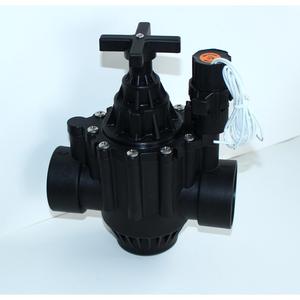 Válvula de Control de Riego Zanchen DN50, Cuerpo de Plástico, CA 220V, Control de Flujo de Agua para Uso Agrícola - Product Image 5