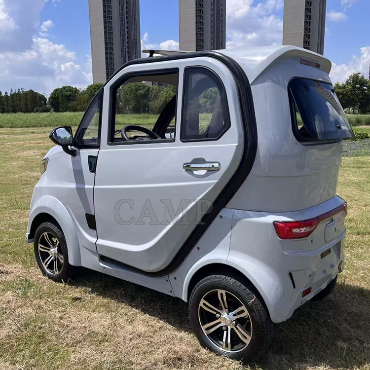 New Design Electric Automobile Guangzhou Electric Vehicle · image 5