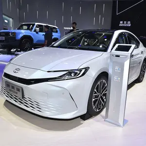 Middelgrote Hybride Elektrische Sedan Auto 'S Volwassenen Voertuig China