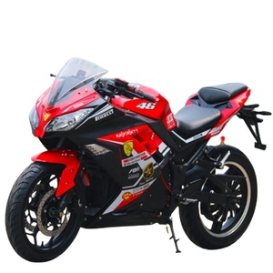 Motocicleta de Carreras para Adultos, Precio Económico de Fábrica EEC, Gran Velocidad y Largo Alcance, GW200-B 200/400CC 120km/h, Depósito de 490$, en Oferta - Product Image 6