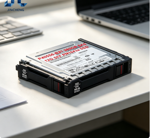 P40557-B21 Disque SSD SAS 1,92 To 12 Gbit/s Lecture Intensive SFF 2,5 pouces BC TLC avec micrologiciel signé numériquement pour serveurs Gen10+ - Product Image 1
