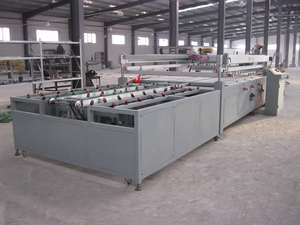 Macchina Semi-automatica per Stampa su Vetro Eworld con Motore PLC, Potenza 6000W, Spessore Vetro 5-20mm, Capacità 150m/min, 220V/380V - Product Image 5