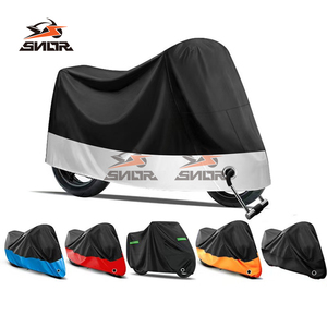 SNOR bonne vente moto imperméable à la pluie et anti-poussière moto couverture - Product Image 1