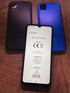 Venta al por Mayor de Teléfono Móvil <span class=keywords><strong>Redmi</strong></span> <span class=keywords><strong>9C</strong></span> de 128GB, Octa Core, Doble SIM, CDMA, Pantalla HD, Compatible con Francés, Desbloqueado, LTE, Económico - Product Image 4