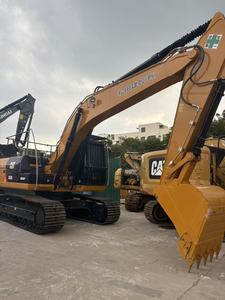 Excavatrice sur chenilles d'occasion Caterpillar CAT323D2L, modèle 2024, 23 tonnes, livraison rapide, en promotion - Product Image 4