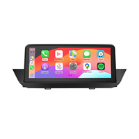 Ewaygps Monitor Reproductor Multimedia con Pantalla Táctil, Bluetooth, Android Auto y CarPlay de Fácil Instalación para BMW Serie 5 F10 F11 F18