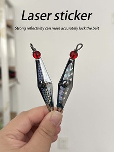 Esca Artificiale in Metallo a Forma di Cucchiaino Rotante in Ottone <span class=keywords><strong>da</strong></span> 1/8 oz, 5,9 cm, per <span class=keywords><strong>Pesca</strong></span> in Acqua Dolce - Product Image 4