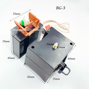 BG-3 Cuckoo Module Cuckoo Mechanism Cuckoo <strong>Clock</strong> <strong>Movement</strong> <strong>Kit</strong> - Product Image 5