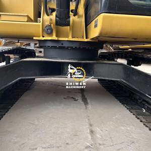 รถขุดขนาดเล็กมือสอง CAT307D ราคาถูก สำหรับใช้ในบ้าน รถขุดตีนตะขาบขนาดเล็ก CATERPILLAR 307D 308D 306D พร้อมเครื่องยนต์และปั๊มมิตซูบิชิ - Product Image 5