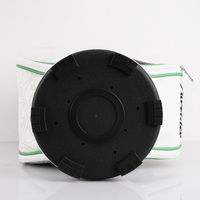 Mini sac de golf en cuir imperméable de qualité supérieure, sac isotherme pour boissons, sac isotherme pour caddie de golf OEM ODM