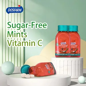 Vitamin Infused Mint Candies Sugar Free Delight By Top Direct From Manufacturer Minty Fresh Candy With Essential Vitamins