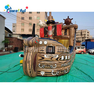 Bán <span class=keywords><strong>Hot</strong></span> <span class=keywords><strong>Inflatable</strong></span> tàu cướp biển nước <span class=keywords><strong>SLIDES</strong></span> với hồ bơi nước thương mại trượt cho trẻ em - Product Image 1