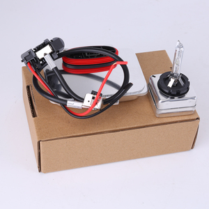 Unit <span class=keywords><strong>Ballast</strong></span> Lampu HID Xenon Mobil 5DV 009 000-00 5DV00900000 dengan Kabel Penghubung Lampu D1S Cocok untuk Cadillac Escalade - Product Image 2