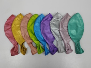 Globos de Látex Inflables de Helio Gigantes Multicolores de 36 Pulgadas al por Mayor para Fiestas de San Valentín, Cumpleaños, Navidad, Halloween, Niños - Product Image 2