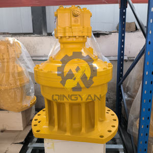Suku cadang ekskavator pabrik <span class=keywords><strong>Komatsu</strong></span> PC2000-8 suplai perakitan penggerak akhir komponen mekanisme Motor Swing berputar Components - Product Image 2
