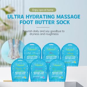 Pedicura Foot Spa Calcetines <span class=keywords><strong>Pies</strong></span> Cera Parafina Medicinales Cuidado DE LOS <span class=keywords><strong>PIES</strong></span> Parafina Baño <span class=keywords><strong>Pies</strong></span> Calcetines - Product Image 5