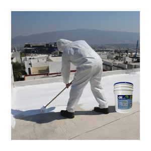 Spray <span class=keywords><strong>hydrofuge</strong></span> en caoutchouc de silicone, revêtement imperméable pour <span class=keywords><strong>dalle</strong></span> de béton - Product Image 1