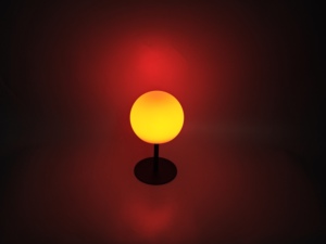 Môi trường xung quanh Led Ngoài Trời IP54 RGB + Trắng Ấm 3000K Li-ion có thể sạc lại pin 1200mAh TYPE-C bảng đèn - Product Image 6