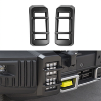 Cache-phares antibrouillard pour Jetour T2 – Pièces de modification automobile et accessoires pour Jetour T2