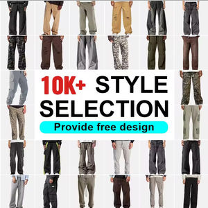 Pantaloni Casual da Uomo David Sports Wear, Lunghezza Media con Zip, Anti-Pilling, Primaverili, 360G, Tinti a Spruzzo, Ricamati, Effetto Acid Wash - Product Image 6