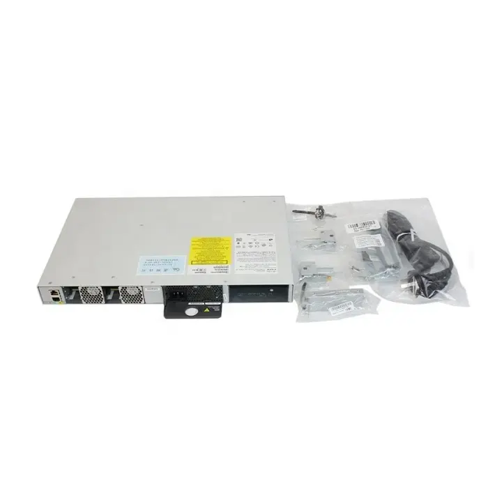 C9200 Network Essentials 24 Port POE Switch with SNMP and QoS 128G ...