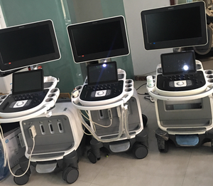 Sonda de matriz en fase Transductor de matriz en fase Reparación de transductor de ultrasonido y sonda de ultrasonido Sonda cardíaca en Fase 1 - Product Image 5