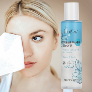Eau d'huile purifiante nettoyante en profondeur de marque privée <span class=keywords><strong>démaquillant</strong></span> doux doux <span class=keywords><strong>pour</strong></span> les yeux et les lèvres - Product Image 3