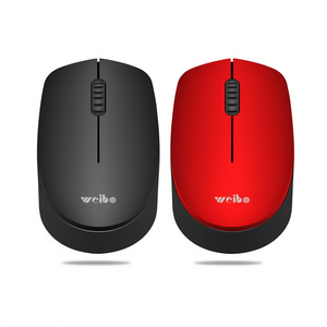 Weibo Wireless <b>Mouse</b> 2.4G <b>USB</b> Receiver Ergonomic Design For Office And Gaming - Product Image 2