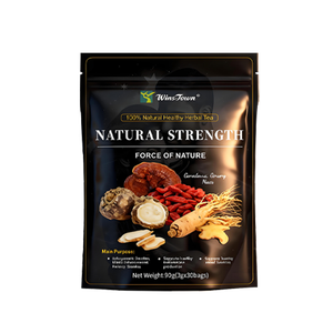 Thé Naturel Force <span class=keywords><strong>et</strong></span> Vitalité pour Hommes : Mélange Herbal Puissant pour Stimuler la Libido, Améliorer les Performances, la Stamina <span class=keywords><strong>et</strong></span> Revitaliser l'Énergie Masculine - Product Image 4