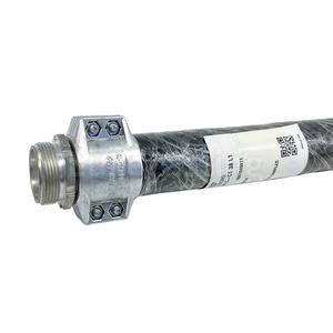 مشبك أمان معدني قوي للخراطيم من الفولاذ المقاوم للصدأ والألومنيوم، بأربعة مسامير متشابكة، متوافق مع معيار DIN2817 - Product Image 6