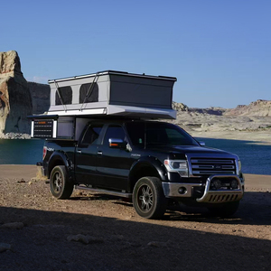 <span class=keywords><strong>Camper</strong></span> Deslizable y <span class=keywords><strong>Camper</strong></span> Plegable para Camioneta (Especificaciones Australianas/Estadounidenses) - Expandible, Plegable y Personalizado para Camionetas Todoterreno - Product Image 6