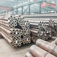 Fabricants de tuyaux en acier sans soudure et soudés ERW en acier au carbone de précision GengFei Q235 Q355 A36