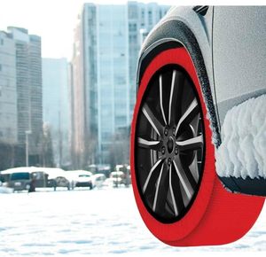 <span class=keywords><strong>Chaussettes</strong></span> de <span class=keywords><strong>pneus</strong></span> de voiture durables de qualité supérieure, chaînes à <span class=keywords><strong>neige</strong></span> antidérapantes réutilisables pour une conduite sécurisée <span class=keywords><strong>sur</strong></span> les routes enneigées et glacées - Product Image 4