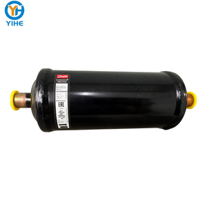 Filtre déshydrateur de climatisation automobile neuf R134A série DML, filtre déshydrateur hermétique fileté en <span class=keywords><strong>cuivre</strong></span> pour réfrigérateur - Product Image 3