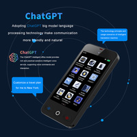 Carte SIM 4G avec traducteur vocal, prend en charge la traduction d'appels audio et vidéo haute définition
