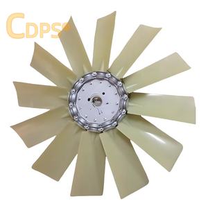 Motoronderdelen 6D114 Motor Koelventilatorblad voor <span class=keywords><strong>PC300</strong></span> PC350 PC360-6/<span class=keywords><strong>7</strong></span> Graafmachine Onderdelen - Product Image 6