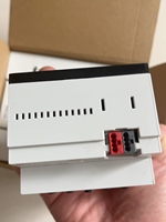 Bouton poussoir KNX MTN649208 230V pour la domotique et l'automatisation des bâtiments