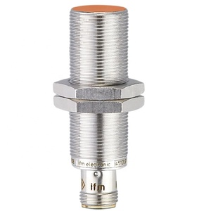 Ifm Efector IIS282, capteur inductif, K1, diamètre 30 mm, portée de détection encastrée 15 mm, 3 fils CC PNP, NO, <span class=keywords><strong>QD</strong></span> - Product Image 1